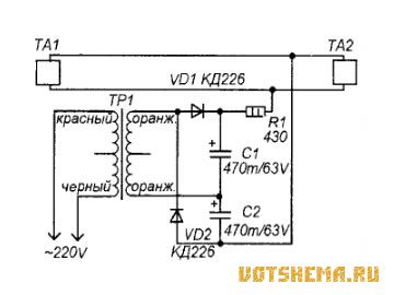 Телефонные аппараты