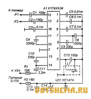 Параллельный канал звука