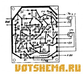 Простой усилитель Hi-Fi - 24Вт