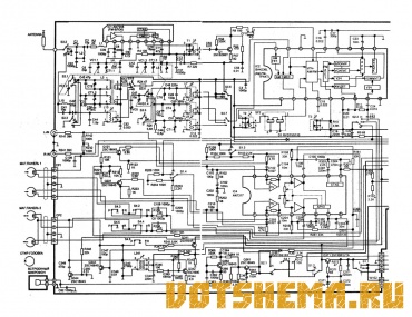 Магнитола Panasonic RX-CT810