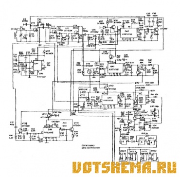 Синхронный гетеродинный приемник