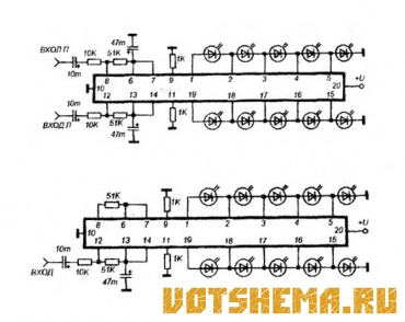 Микросхема U2069B