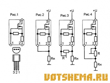 Стабилизаторы тока КЖ101А1